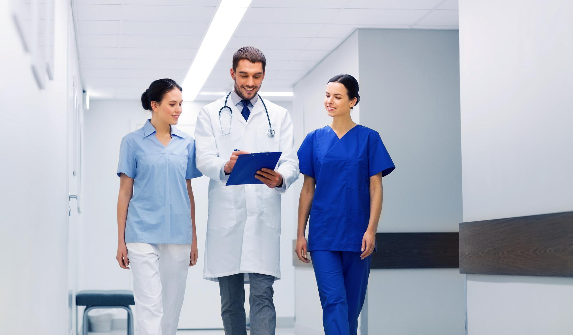 Why Is Agency Nursing Growing Faster in Northern Ireland Compared to Staff Nursing? image