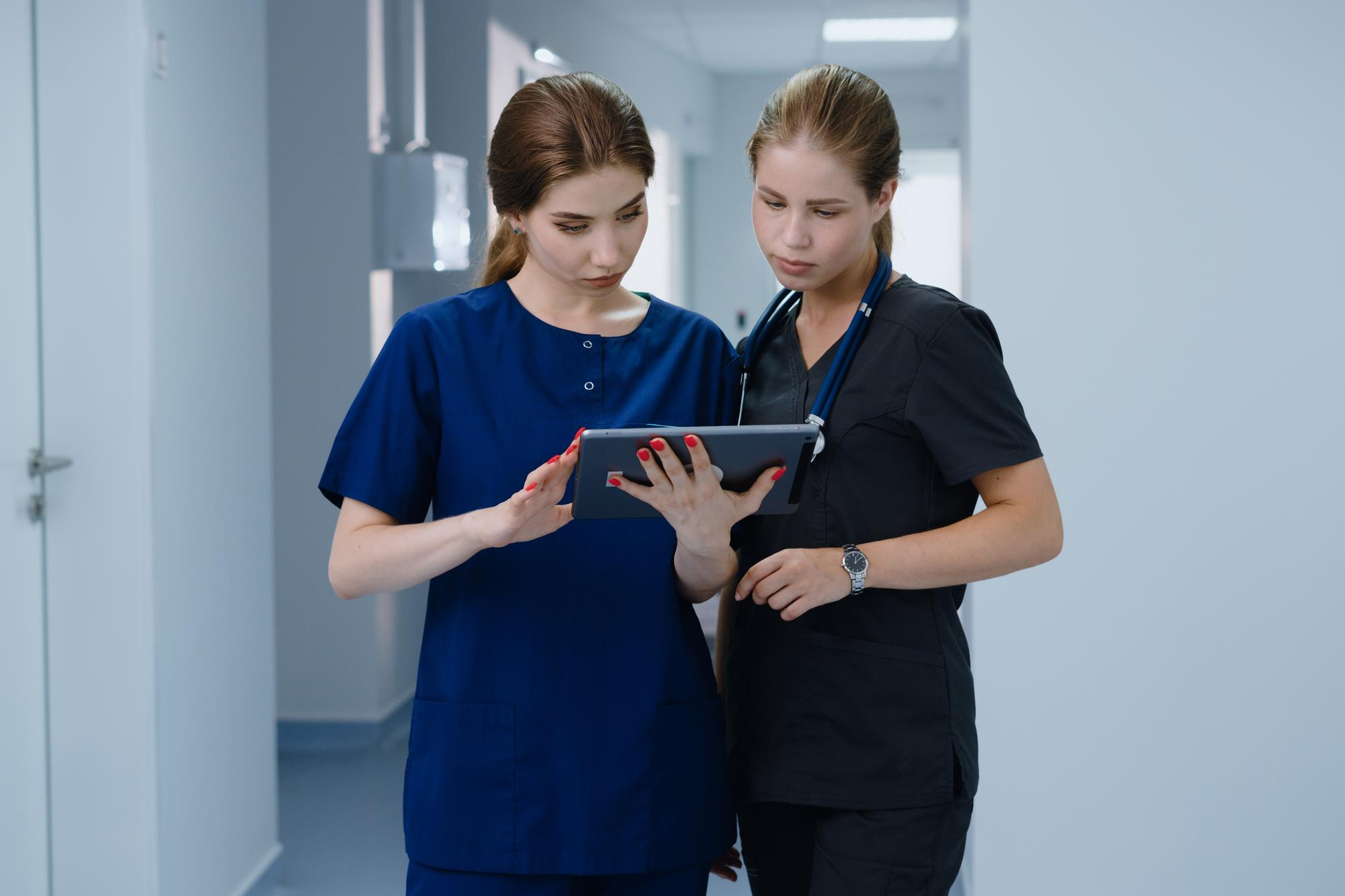 How Does Xpress Health Support Healthcare Assistants in Finding Work in Belfast? image
