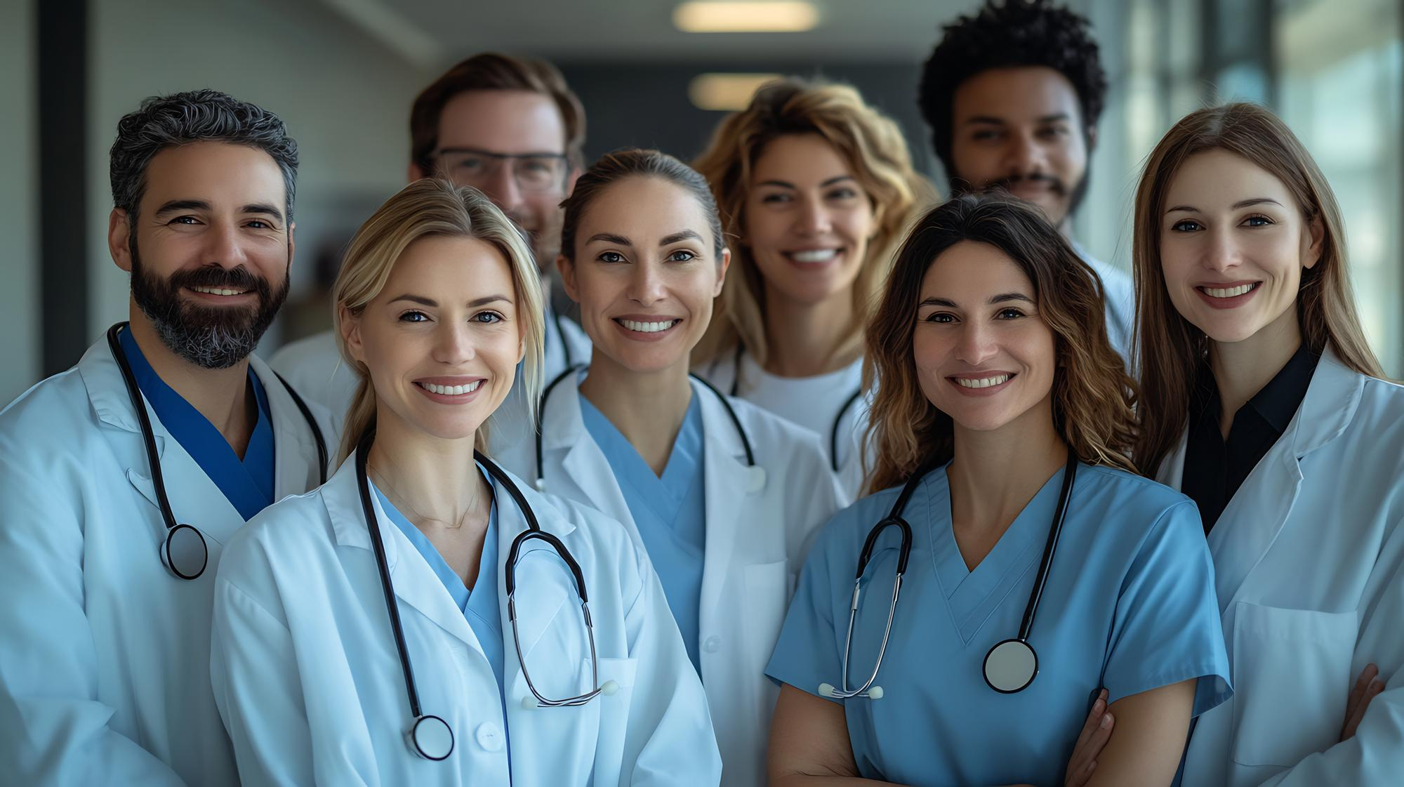 What Makes Belfast a Hub for Nursing Agency Jobs? image