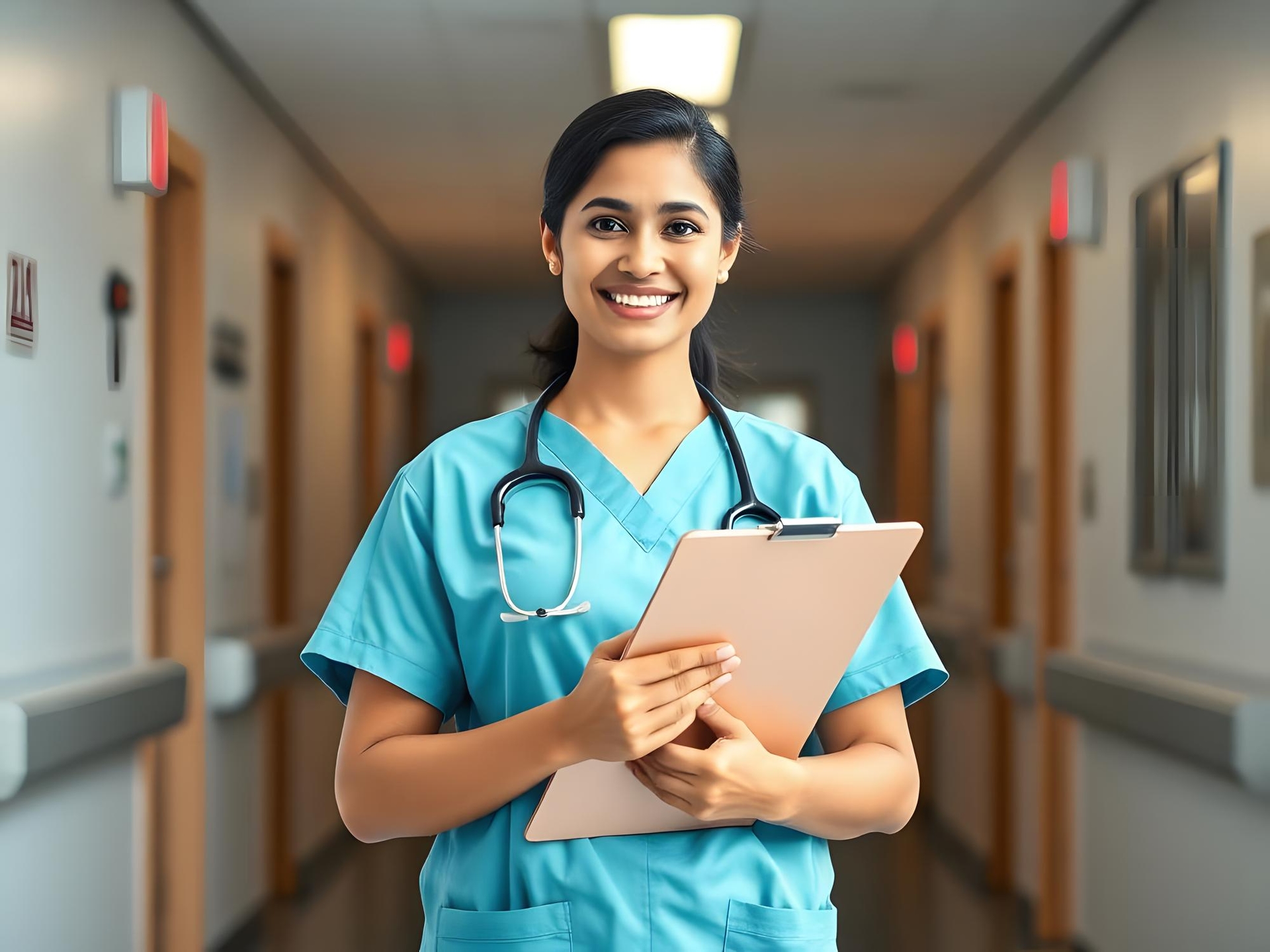 Registered Nurse Salary NI