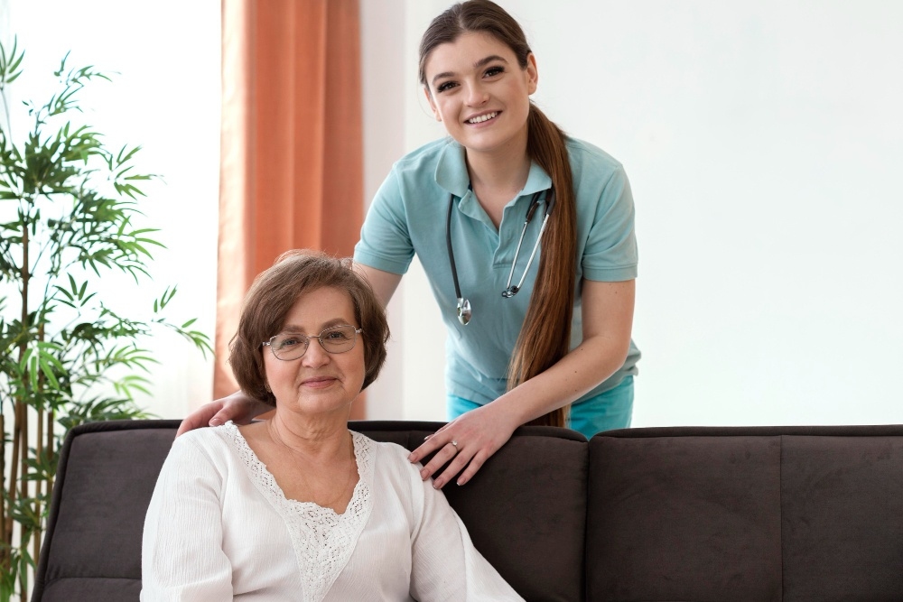 Find Flexible Care Assistant Jobs in Portadown Through Our Agency image