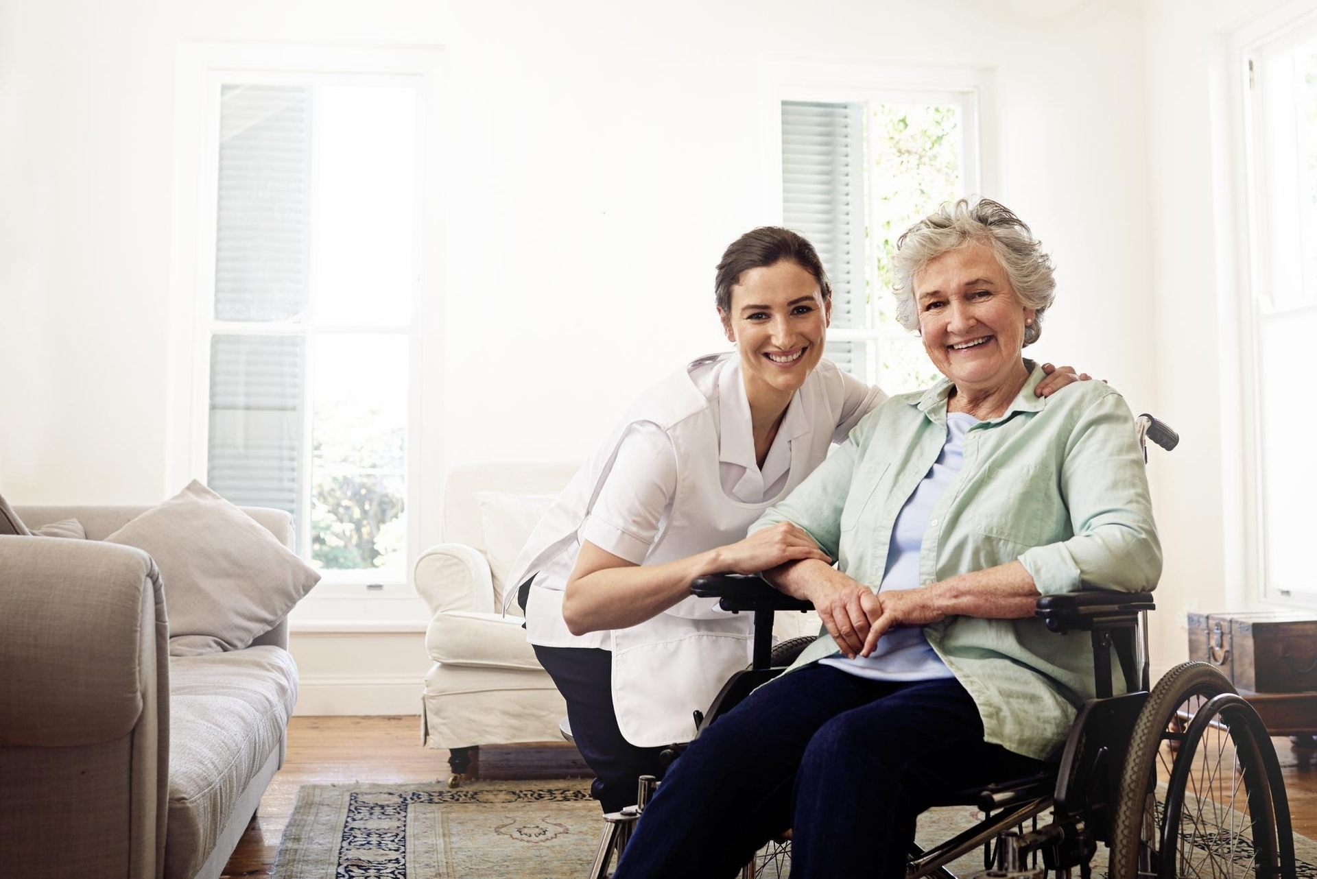 Care Home/Nursing Home Jobs in Northern Ireland
