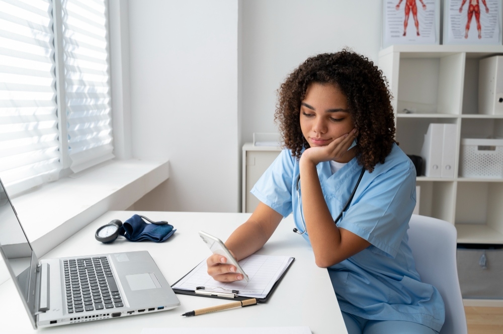 Nurse Job Salary in Down