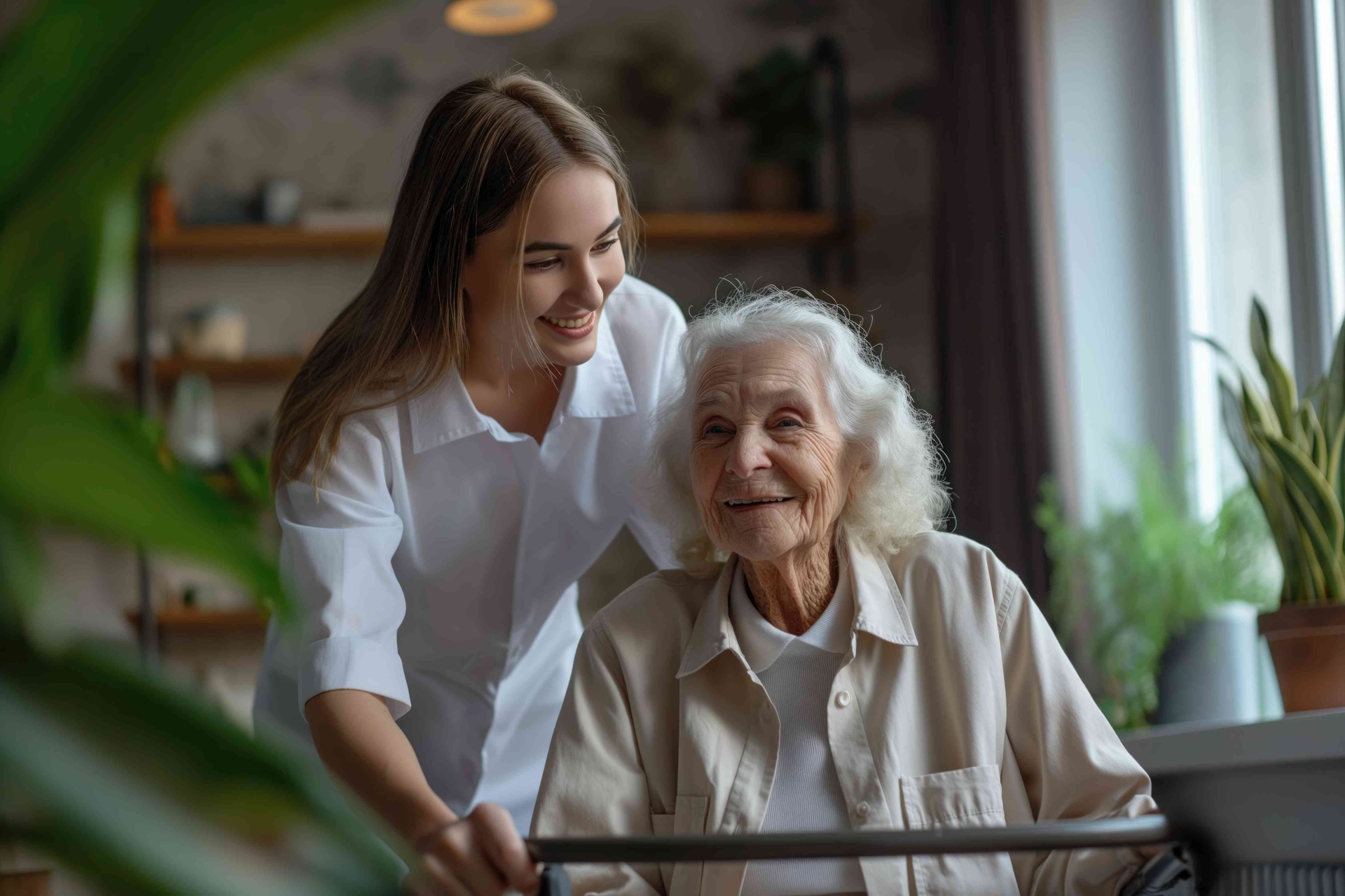 Agency for Healthcare Assistants