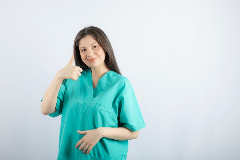 Working Through a Nursing Agency