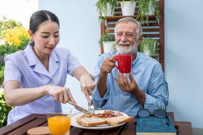 Home Care Services in Antrim: Private Carers and Supported Living image