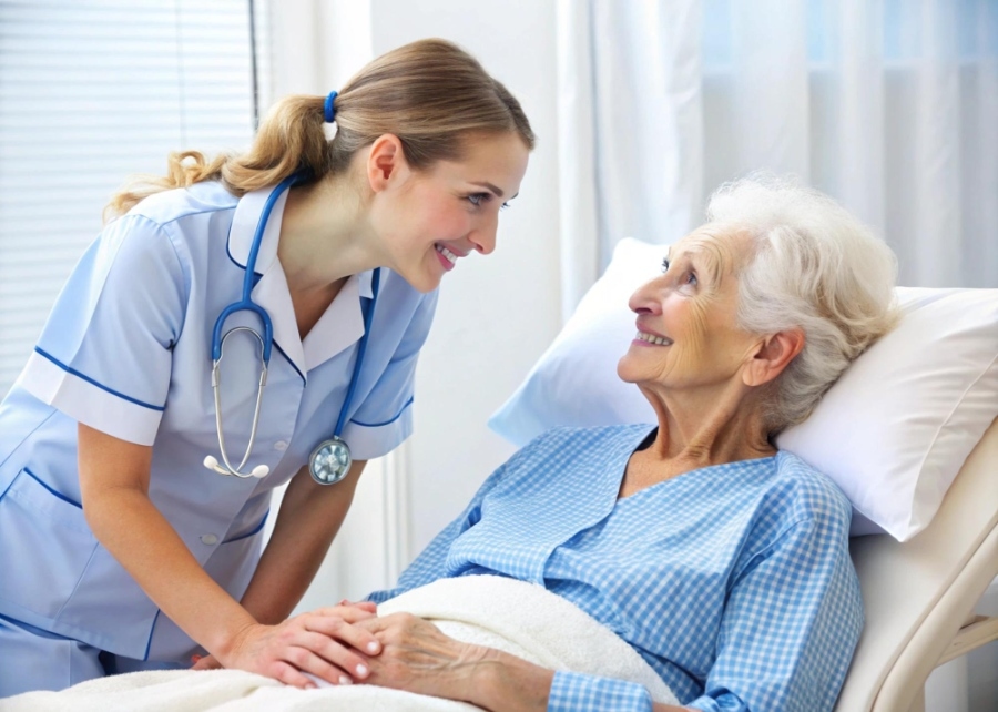 High-Paying Care Assistant Shifts Near You