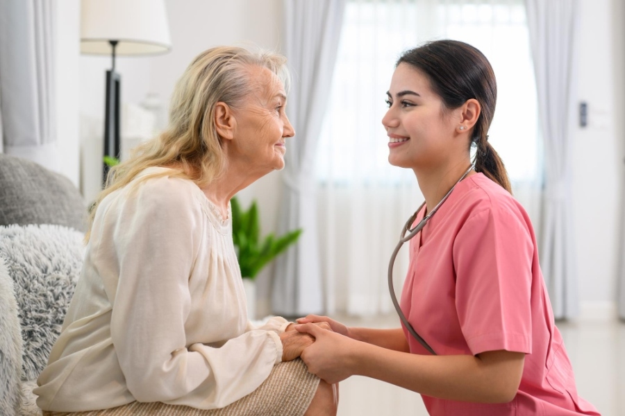 Last-Minute Care Assistant Shifts Near Me: Apply Today image
