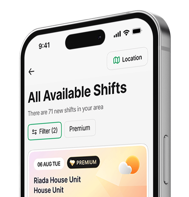 14,000+ Compliant Staff