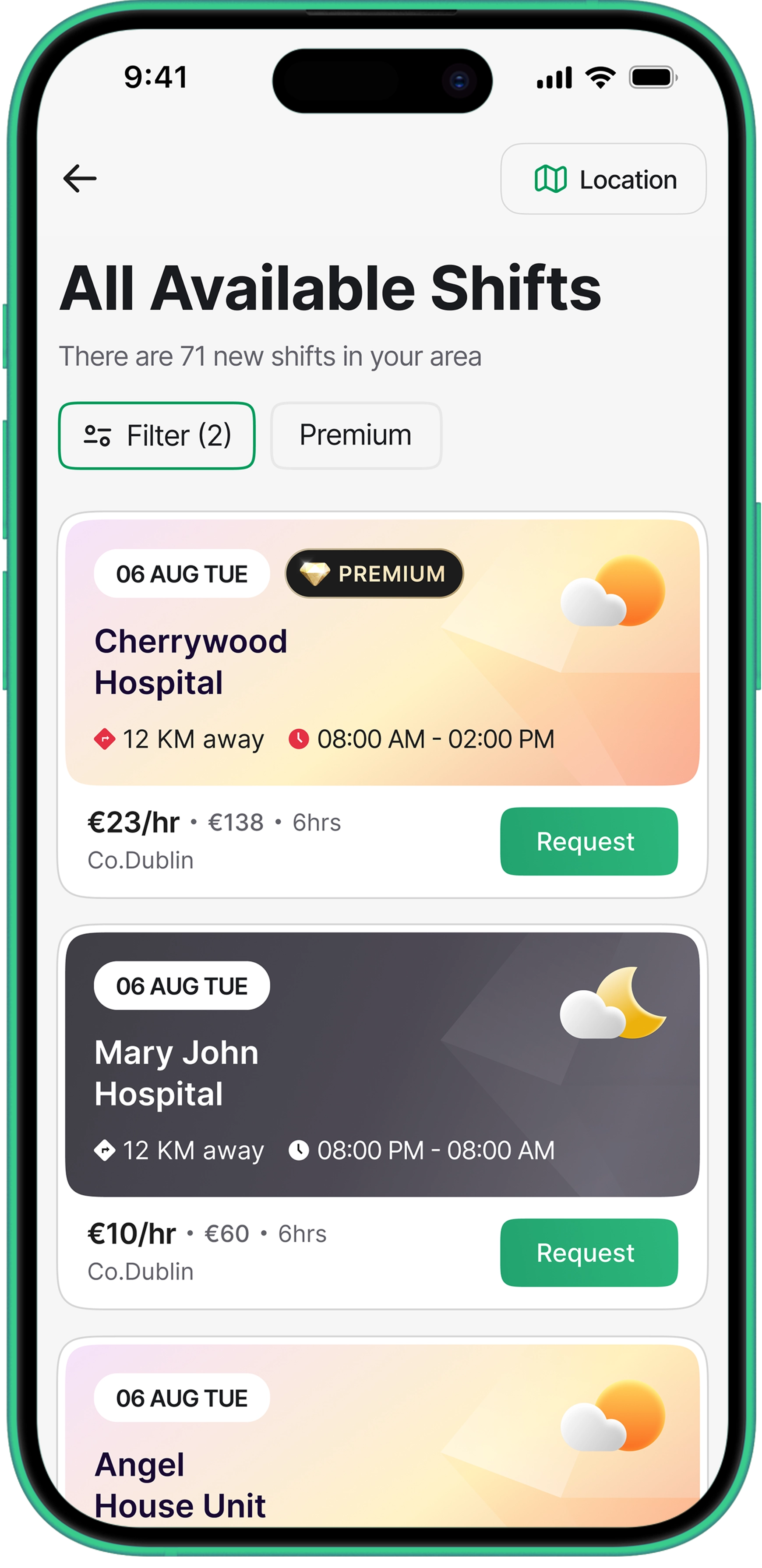 Connect with Nursing Roles in Ireland