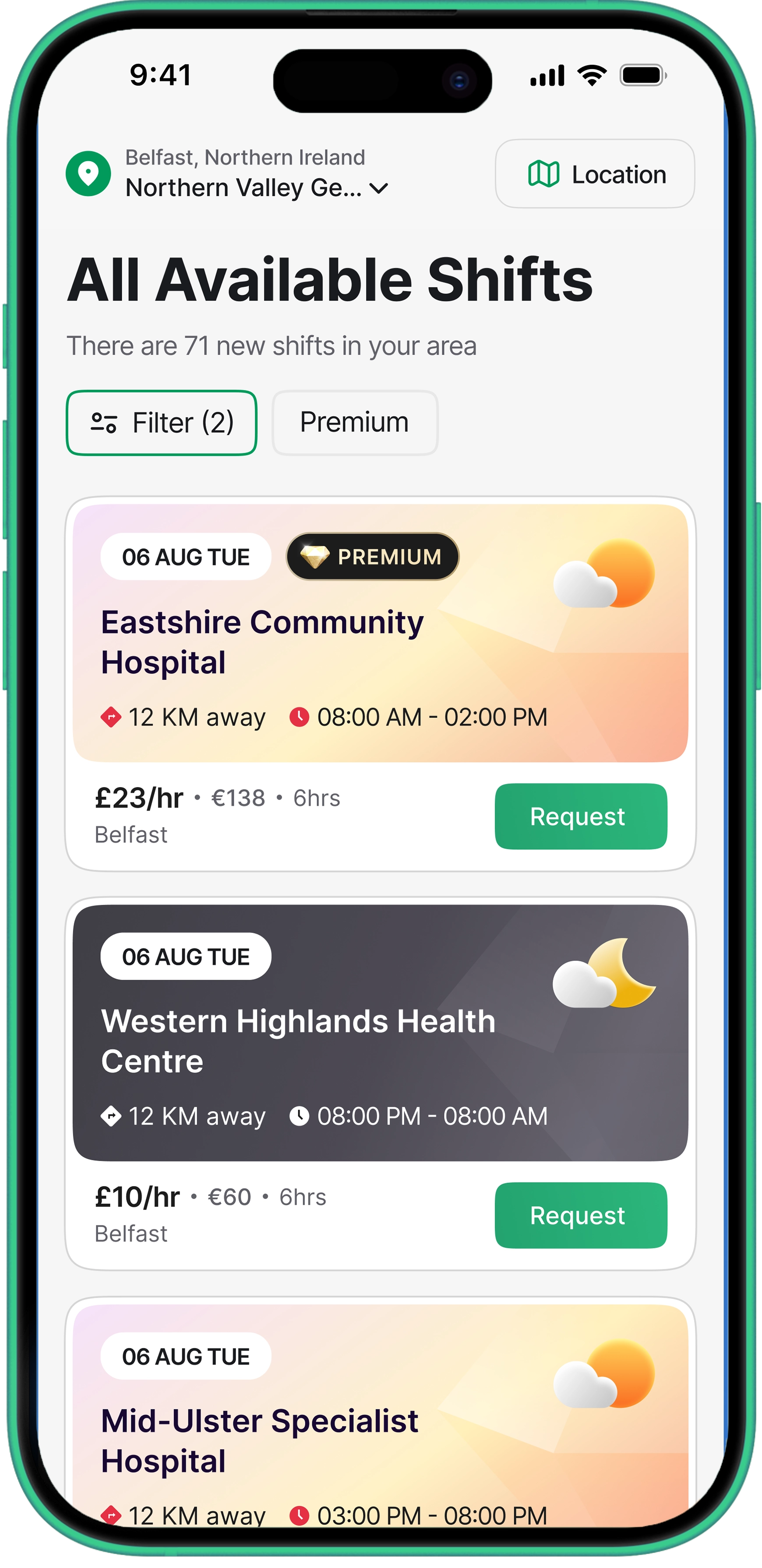 Connect with Nursing Roles in Ireland
