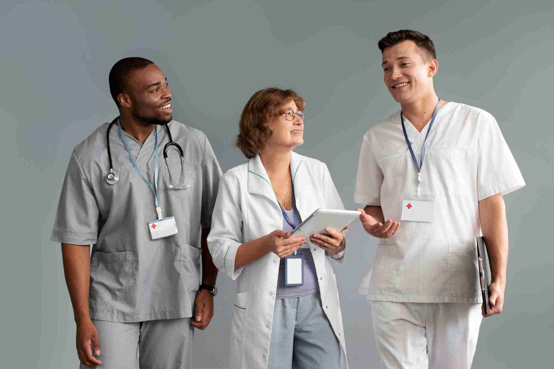 Nurse in Northern Ireland