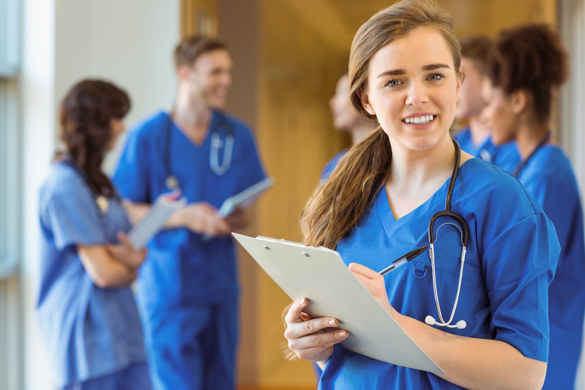 Healthcare Career in Belfast
