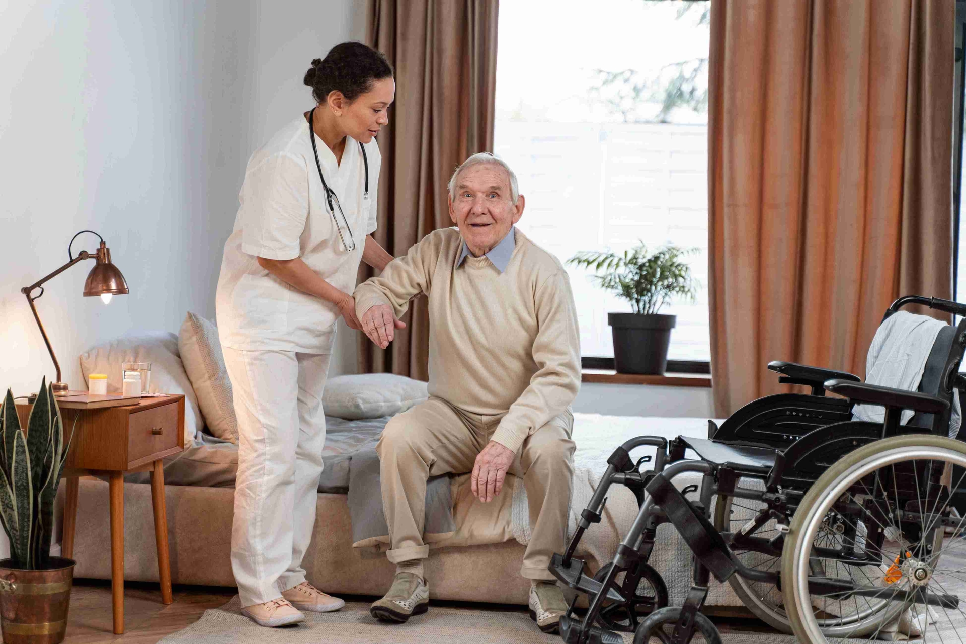 Responsibilities of a Healthcare Assistant in Northern Ireland