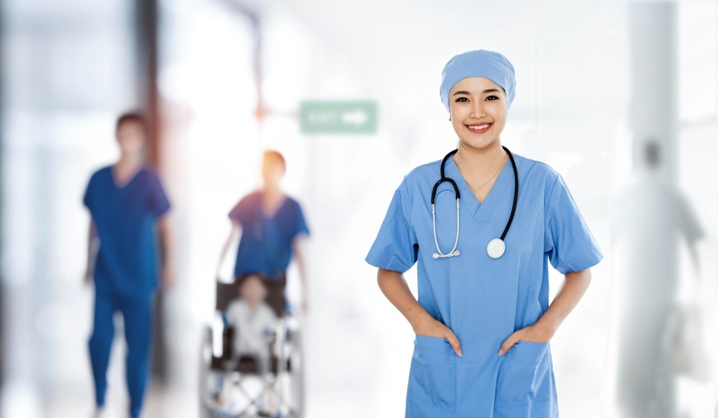 Quick Hiring for Nursing Jobs in Ballymena image
