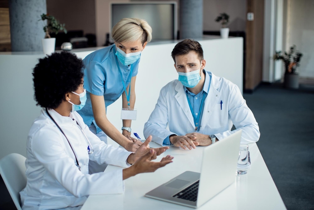 How Nursing Agencies Support Nurses in Antrim