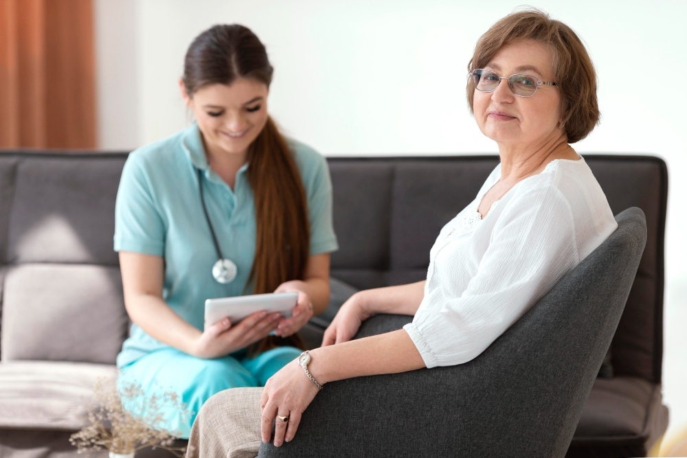 Why Care Assistant Jobs Are a Great First Step into Healthcare
