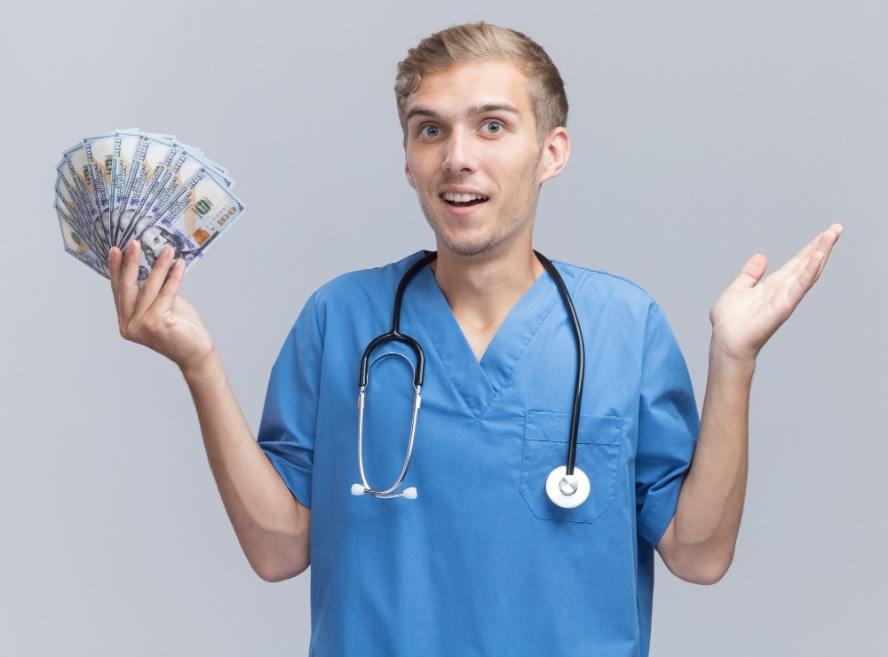 How Extra Training Can Improve Nurse Salary