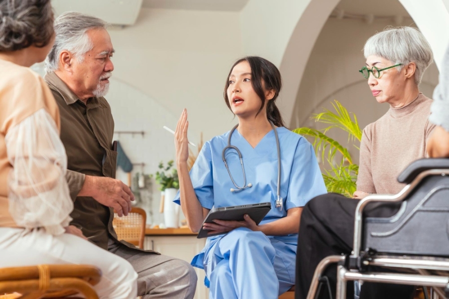 What Does a Nurse Do During a Typical Shift? image