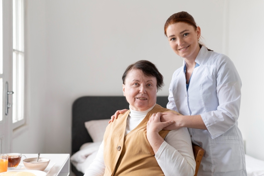 HCA Jobs vs Care Assistant Jobs in Northern Ireland