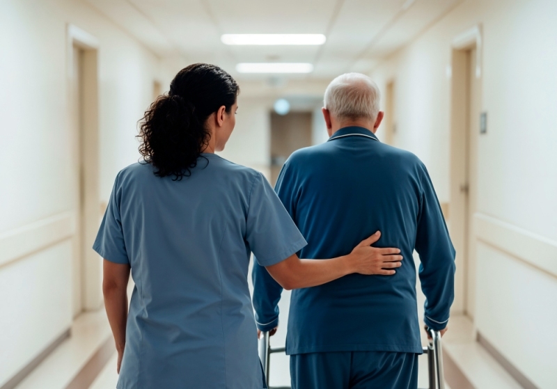 How Do Home Care Services Support Older People at Home? image