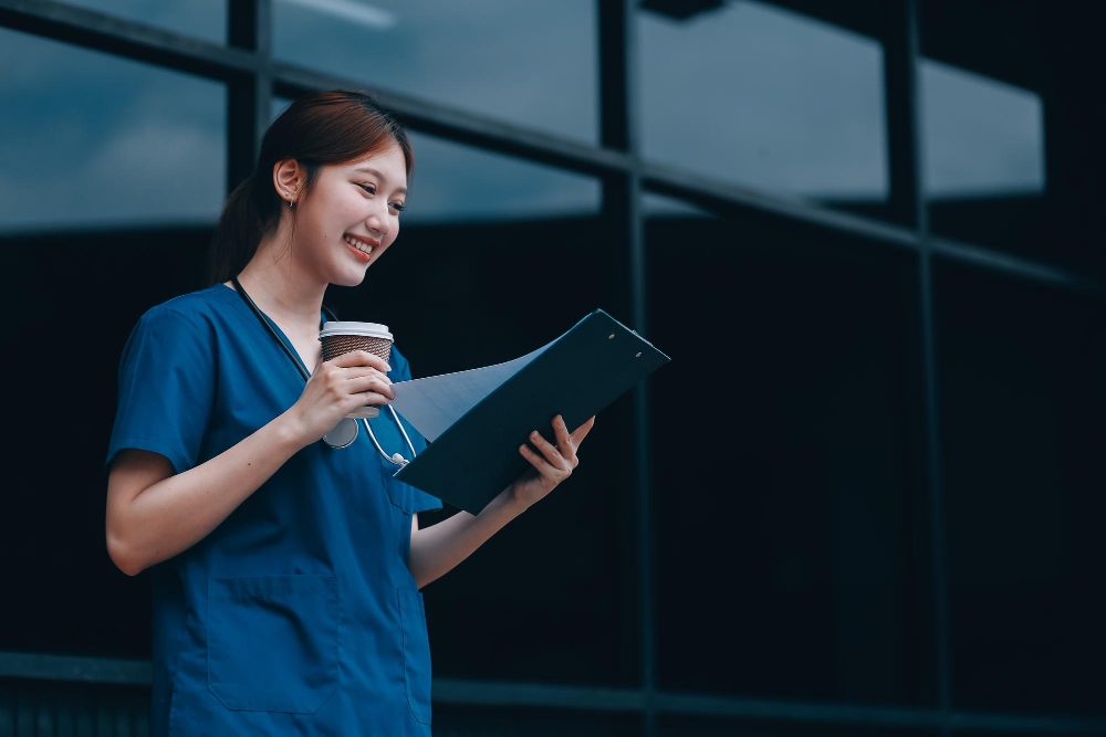 Easy Care Assistant Registration