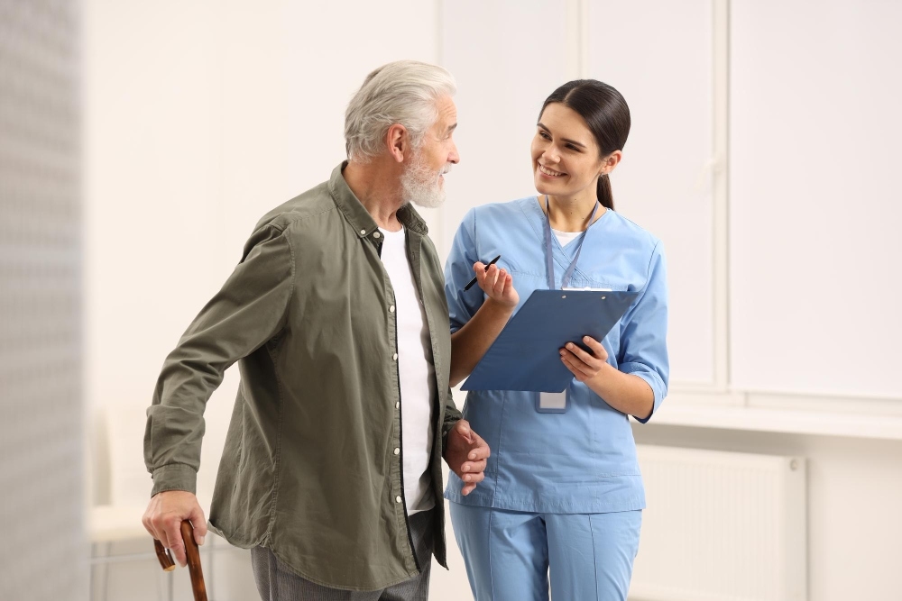 Temporary Care Assistant Jobs in Northern Ireland: Pay, Duties and Benefits image
