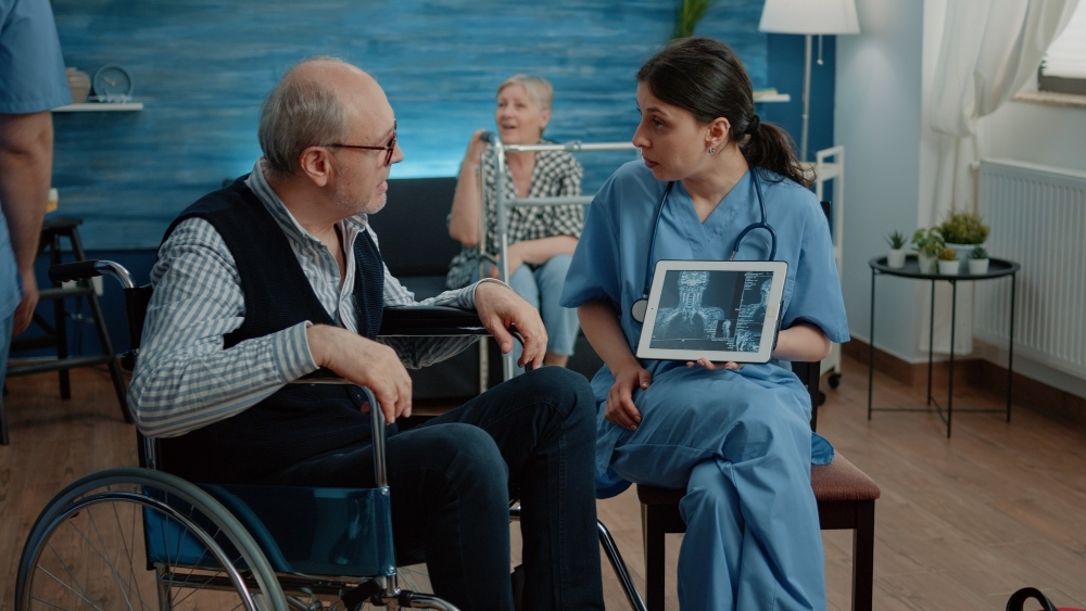 What Makes Xpress Health a Leading Care Agency in Northern Ireland? image