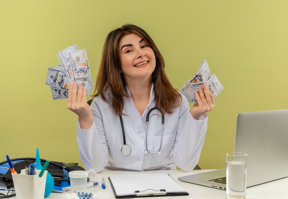 Highest Paying Non-Clinical Nursing Jobs in 2027: Salary Guide image