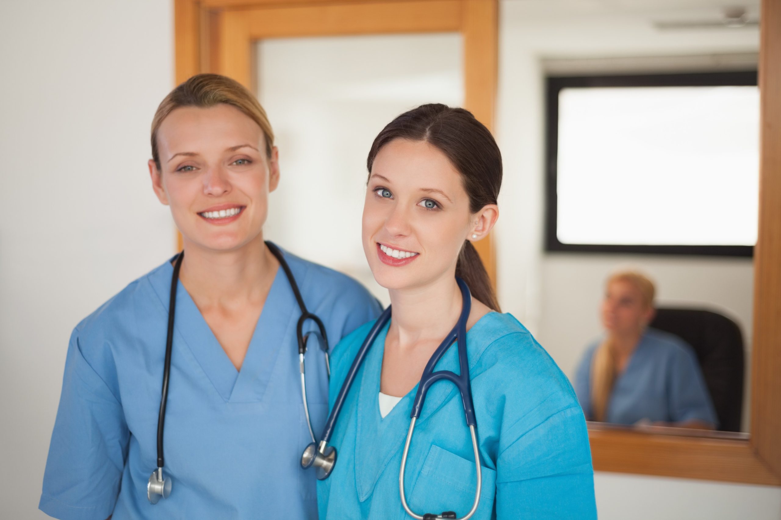 Nurses in Northern Ireland